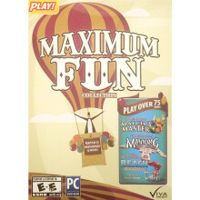 Collezione Maximum Fun Match 3 Master - Mahjong Titanium - Beach Getaw