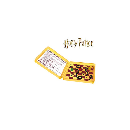Basiliscos e Vassouras de Harry Potter 2