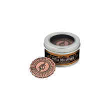 MDG Metal d20 Spinner (Cobre Antigo)