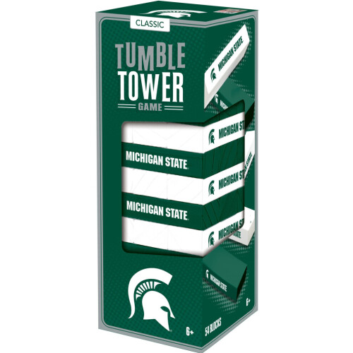 Michigan State Tumble Tower
