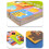 Quebra-cabeças e jogos Mideer Domino Puzzle Zoo Pals 3