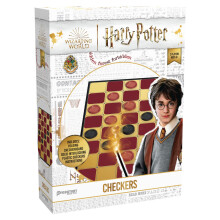Harry Potter: Dáma z čarodejníckeho sveta | Dáma a súpravy návrhov | Pre 2 hráčov | Vek 6+
