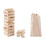 Torre de madera derribada de MidOcean Pisa 4