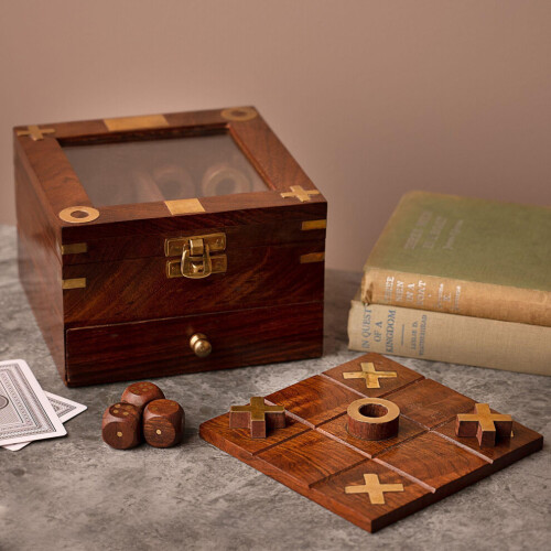 Harvey Makin 5-in-1 spelset 1