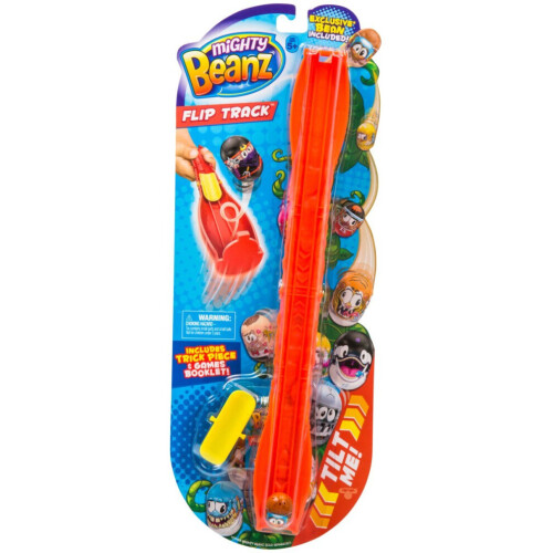 Mighty Beanz Flip Track – Wippe