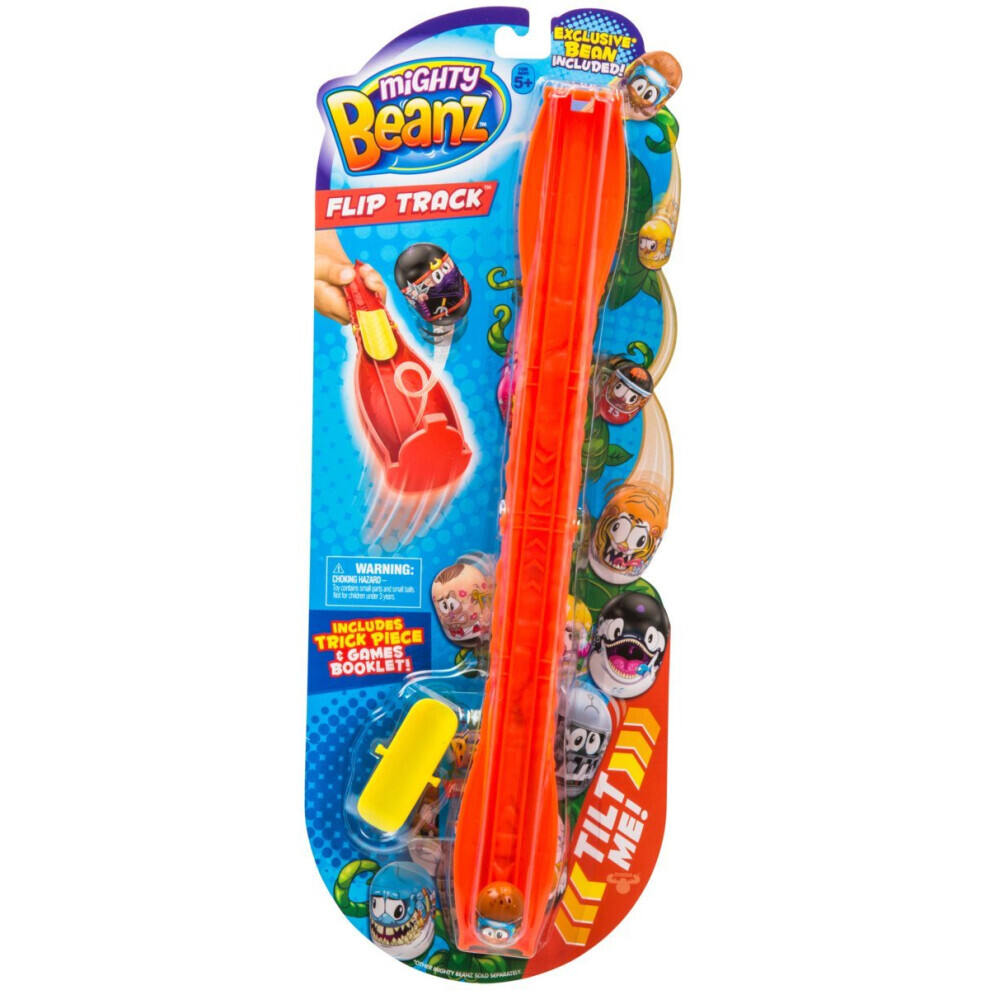 Mighty Beanz Flip Track - Balançoire