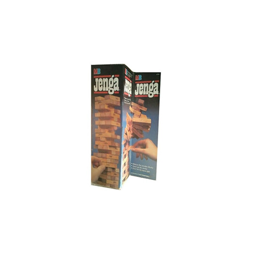 Milton Bradley Jenga (editie 1986)