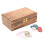 Conjunto de pôquer de madeira Harvey Makin 1