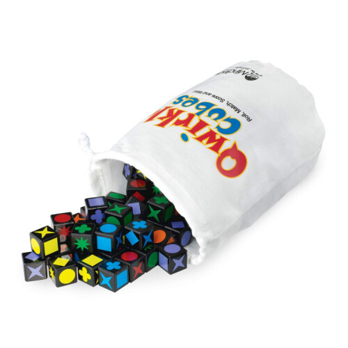 Cubi Qwirkle MindWare 2