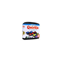 Mindware | Qwirkle: Viaggio (NUOVO) | Gioco da tavolo | Età 6+ | Da 2 a 4 giocatori | Tempo di gioco: 45 minuti