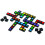 MindWare Qwirkle Travel Edition: misture, combine, marque e ganhe! 4