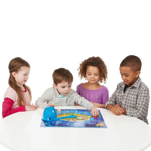 Jogo Hasbro Elefun and Friends Shark Chase 1