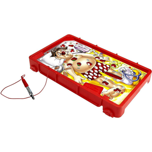 Hasbro Gaming B2176E86 Classic Operation Game 1