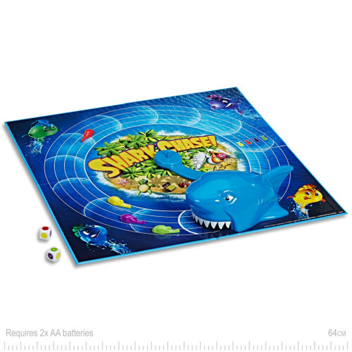 Jogo Hasbro Elefun and Friends Shark Chase 2
