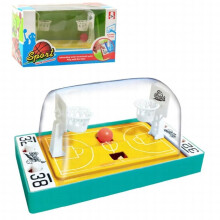 Mini Fingers Basketbal Schietspellen Interactieve Ouder-Kind Desktopspellen Vroegtijdig Angst oplossen Antistress