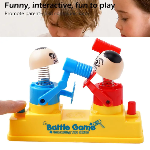 Mini Fingers - Giochi di combattimento per due giocatori + omaggio
