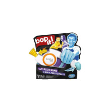 Jogo eletrônico Bop It! da Hasbro Gaming para crianças a partir de 8 anos
