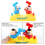 Mini Fingers - Giochi di combattimento per due giocatori + omaggio 3