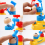Mini Fingers - Giochi di combattimento per due giocatori + omaggio 5