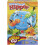 Jogo de Pegar e Levar Elefun e Amigos Hungry Hippos da Hasbro Gaming 1
