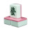 Mini Mahjong da viaggio, portatile, con tromba e strofinamento delle mani. 4