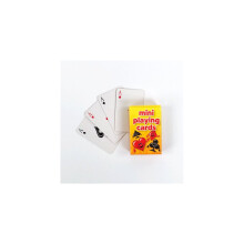 Mini carte da gioco