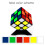 Mini Speed Cube 3x3 Magnetic Speed Cube Faster Than Ever Problem-Solving 4