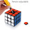 Mini Speed Cube 3x3 Magnetic Speed Cube Faster Than Ever Problem-Solving 5