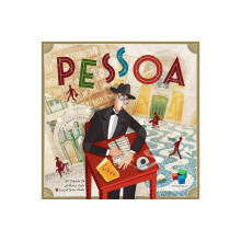 Mayfair Games Pessoa Card Games