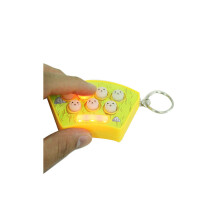 Mini Whack-A-Mouse Mole Attack Game Avaimenperä-huvipeli