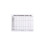 Bloc-notes de dominos mexicains - 50 feuilles 1