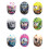Mighty Beanz Fortnite 4 Pack – štýly sa môžu líšiť 3
