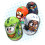 Mighty Beanz Fortnite 4 Pack – štýly sa môžu líšiť 2