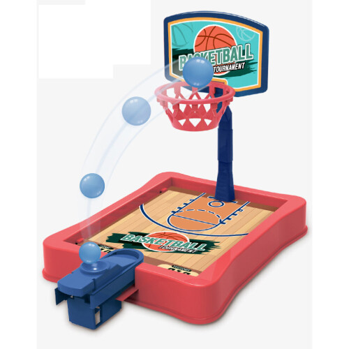 Mini Board Game Finger Ejection Basketball Machine Parent-child Interactive Table Game Decompression Shooting 2