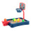 Mini Board Game Finger Ejection Basketball Machine Parent-child Interactive Table Game Decompression Shooting 2