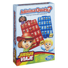 Hasbro Gaming Indovina chi? Gioco Grab and Go da 96 a 1188 mesi