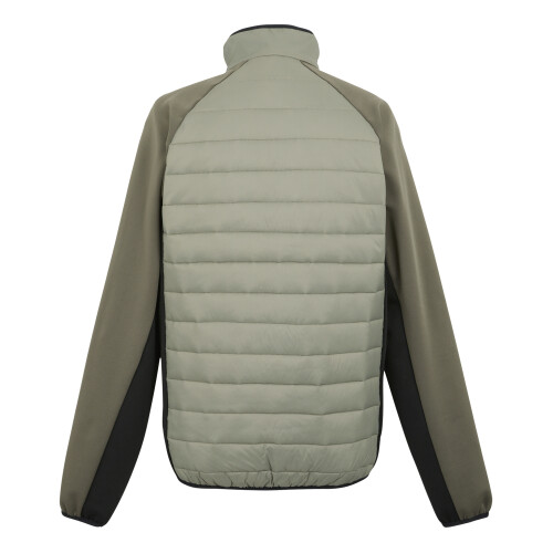 Regatta Regatta Mens Clumber IV Full Zip Hybrid Jacket 1