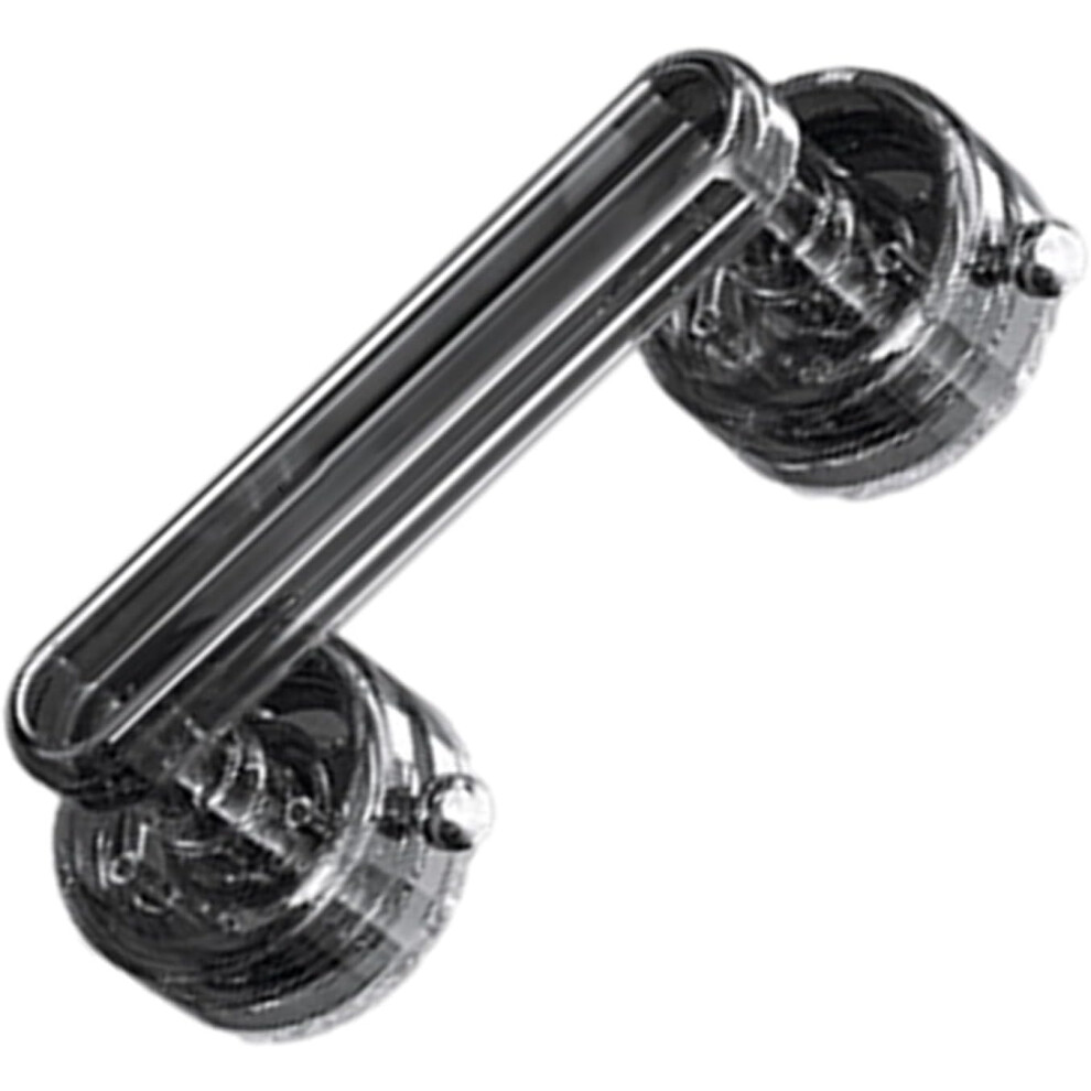 (Transparent) Suction Cup Handles for Shower, Glass Door Handle Suction Cup, Bath Shower Handle, Kitchen Drawers Cabinet Handle, No Punch Shower Wall