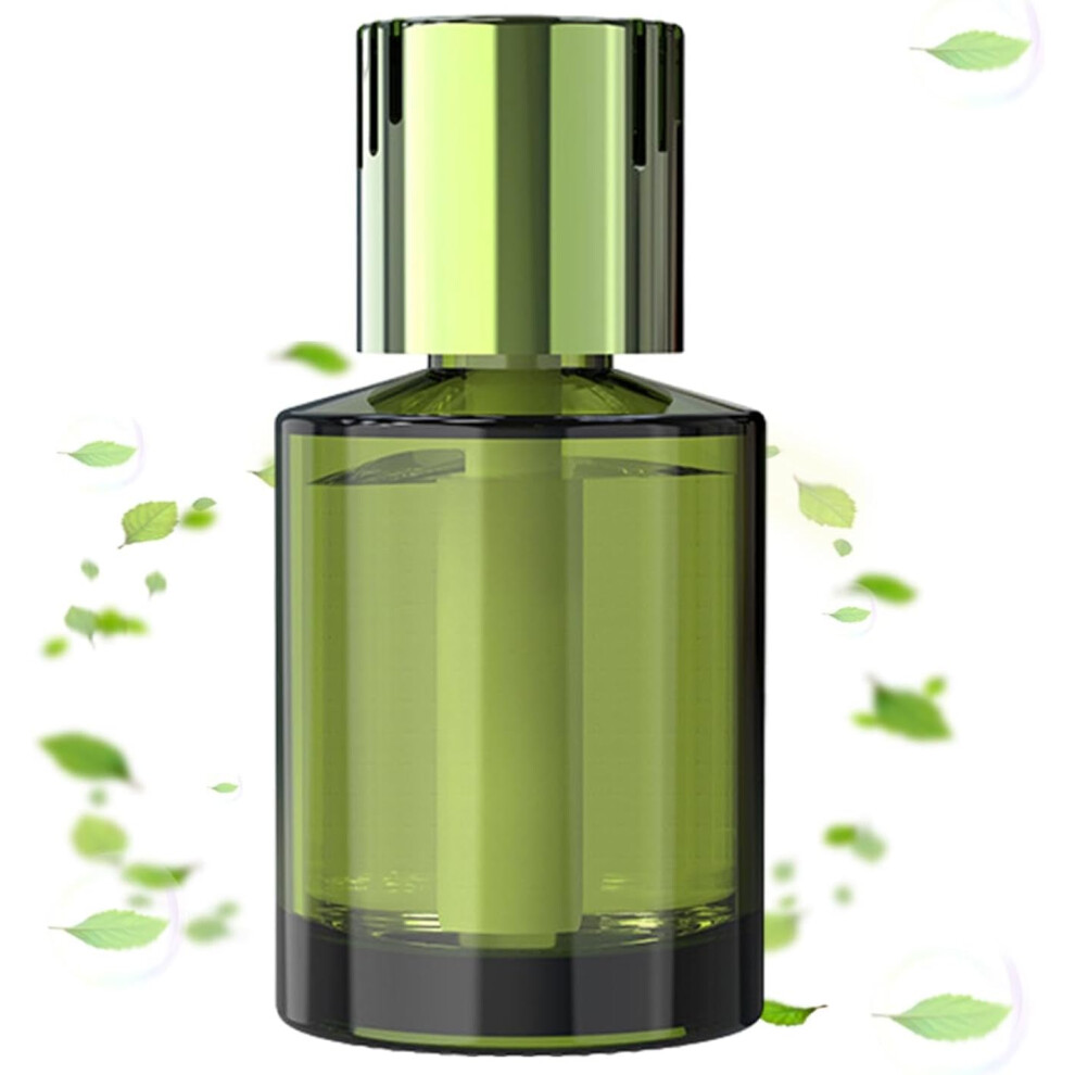 (Ocean) Fragrance Oil Diffuser for Car,Waterless Oil Aromatherapy Diffuser Portable Car Diffuser | Scent Oil Diffuser Small Long-Lasting Air Freshener