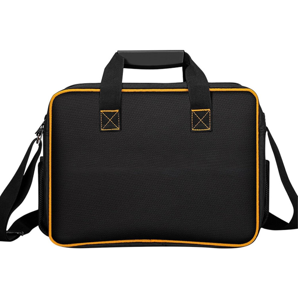 Electrician's Tool Bag, Canvas Cloth, Robust Electrician Tool Bag, Robust Tool Bag, Canvas Bag, Tool Bags with Adjustable Shoulder Strap