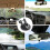 Dash Cam Mount, Dash Camera Mount, Versatile 180 Degree Adjustable Dashboard Cam Mount for Car Dashboard, Windshield, Driving Recorder, GPS 4