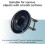 Dash Cam Mount, Dash Camera Mount, Versatile 180 Degree Adjustable Dashboard Cam Mount for Car Dashboard, Windshield, Driving Recorder, GPS 5