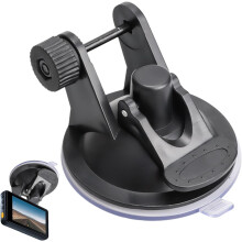 Dash Cam Mount, Dash Camera Mount, Versatile 180 Degree Adjustable Dashboard Cam Mount for Car Dashboard, Windshield, Driving Recorder, GPS