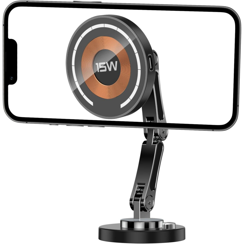 car charger, wireless car mount charger, magnetic mobile phone mount, fast charger for truck vehicles, smartphone travel mount