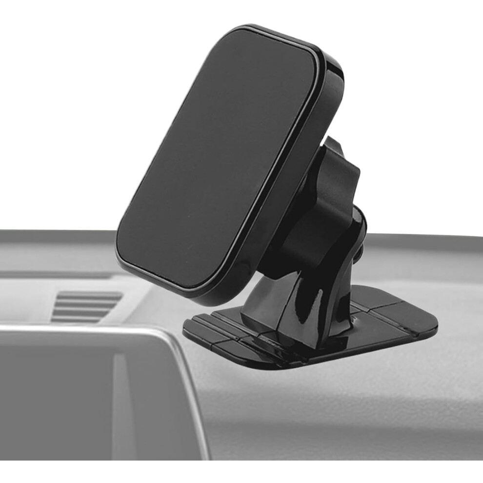 Magnet Phone Holder for Car,Center Console Cellphone Stand - Center Console Cellphone Stand, Rotatable Auto Smartphone Cradle for Vehicles