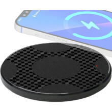 Wireless Charger | Fast Wireless Charging Pad,Wireless Charging Station, Wireless Phone Charging Stand for Most Cell Phones