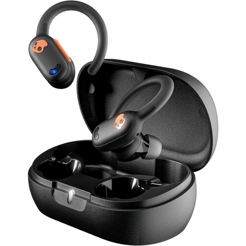 Skullcandy Skullcandy Push ANC Active In-Ear Wireless Earbuds, 58 Hr Battery, IP67 Waterproof