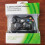 (Black) 1pcs Genuine Wireless Game Controller For Microsoft Xbox 360 Black Gamepad 1
