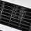 Wall Mounted Air Conditioner Mini Cooling and Heating Air Conditioner with Remote Control for 6