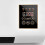 Wall Mounted Air Conditioner Mini Cooling and Heating Air Conditioner with Remote Control for 5